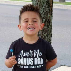 Meet your Posher, Katie